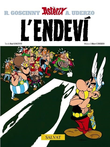 ASTERIX L'ENDIVI | 9788434567740 | GOSCINNY, RENE | Librería Castillón - Comprar libros online Aragón, Barbastro