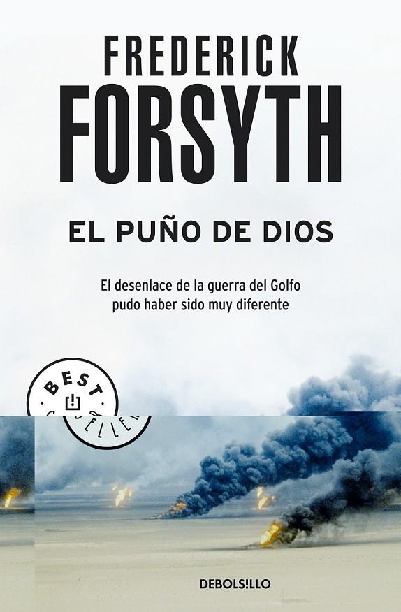 PUÑO DE DIOS, EL | 9788497931854 | FORSYTH, FREDERICK | Librería Castillón - Comprar libros online Aragón, Barbastro