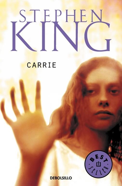 CARRIE | 9788497595698 | Stephen King | Librería Castillón - Comprar libros online Aragón, Barbastro