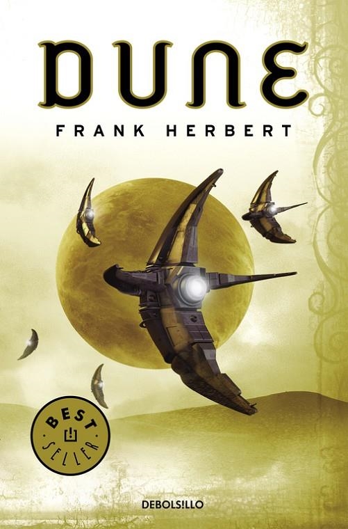 DUNE | 9788497596824 | HERBERT, FRANK | Librería Castillón - Comprar libros online Aragón, Barbastro