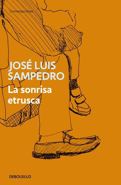 SONRISA ETRUSCA, LA | 9788497591638 | José Luis Sampedro | Librería Castillón - Comprar libros online Aragón, Barbastro