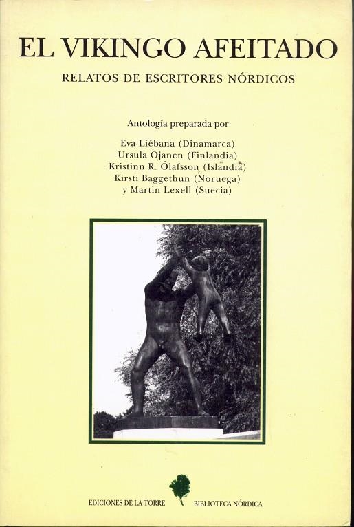 VIKINGO AFEITADO, EL RELATOS DE ESCRITORES NORDICOS | 9788479602413 | VARIS | Librería Castillón - Comprar libros online Aragón, Barbastro