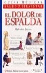 DOLOR DE ESPALDA, EL | 9788440691132 | JAYSON, MALCOLM | Librería Castillón - Comprar libros online Aragón, Barbastro