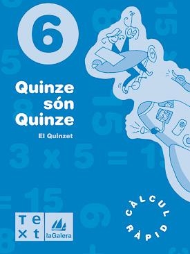 QUINZE SON QUINZE 6 | 9788477399971 | VARIS | Librería Castillón - Comprar libros online Aragón, Barbastro