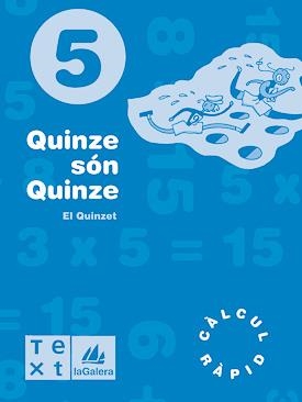 QUINZE SON QUINZE 5 | 9788477399964 | VARIS | Librería Castillón - Comprar libros online Aragón, Barbastro