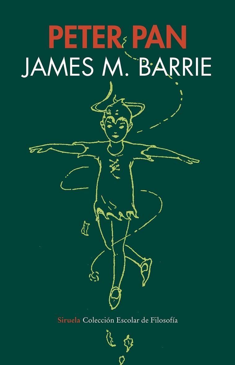 PETER PAN (TEATRE) | 9788478444670 | BARRIE, JAMES M. | Librería Castillón - Comprar libros online Aragón, Barbastro