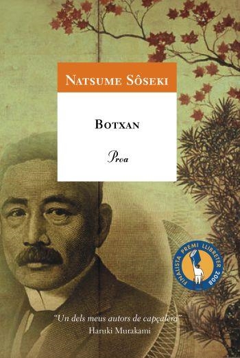 BOTXAN (CATALA) | 9788482568478 | NATSUME, SOSEKI | Librería Castillón - Comprar libros online Aragón, Barbastro