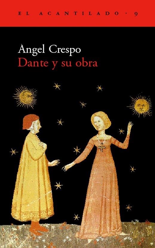 DANTE Y SU OBRA | 9788493065782 | CRESPO, ANGEL | Librería Castillón - Comprar libros online Aragón, Barbastro