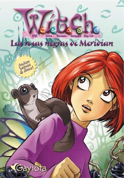 ROSAS NEGRA DE MEIDIAN, LAS | 9788439205258 | CHAVES SANZ, YOLANDA ,   TR. | Librería Castillón - Comprar libros online Aragón, Barbastro