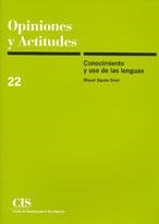 CONOCIMIENTO Y USO DE LAS LENGUAS | 9788474762754 | SIGUAN SOLER, MIQUEL | Librería Castillón - Comprar libros online Aragón, Barbastro