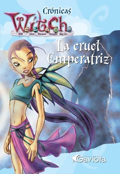 CRUEL EMPERATRIZ, LA (CRONICAS WITCH) | 9788439205432 | CHAVES SANZ, YOLANDA ,   TR. | Librería Castillón - Comprar libros online Aragón, Barbastro