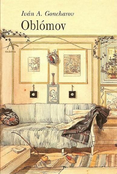 OBLOMOV (CASTELLA) | 9788489846920 | GONCHAROV, IVAN A. | Librería Castillón - Comprar libros online Aragón, Barbastro