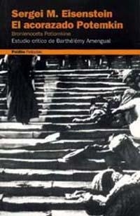 ACORAZADO POTEMKIN, EL | 9788449307300 | EISENSTEIN, SERGEI M. | Librería Castillón - Comprar libros online Aragón, Barbastro