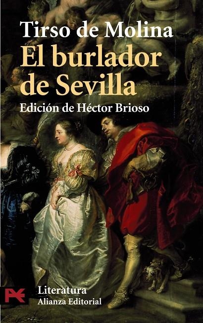 BURLADOR DE SEVILLA, EL (LB) | 9788420634654 | TIRSO DE MOLINA | Librería Castillón - Comprar libros online Aragón, Barbastro