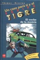 COCHE DE LA MOMIA, EL (ET 14) | 9788434865723 | BREZINA, THOMAS | Librería Castillón - Comprar libros online Aragón, Barbastro