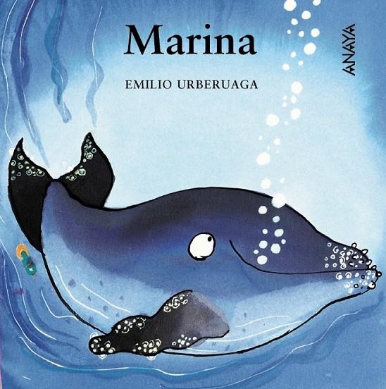 MARINA (CASTELLA) | 9788420792439 | URBERUAGA, EMILIO | Librería Castillón - Comprar libros online Aragón, Barbastro