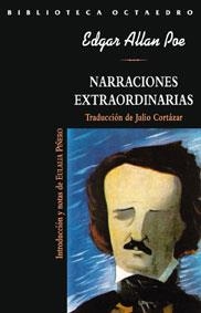 NARRACIONES EXTRAORDINARIAS (POE) | 9788480633963 | POE, EDGAR ALLAN | Librería Castillón - Comprar libros online Aragón, Barbastro