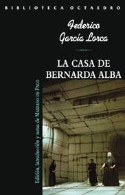 CASA DE BERNARDA ALBA, LA | 9788480633949 | GARCIA LORCA, FEDERICO | Librería Castillón - Comprar libros online Aragón, Barbastro