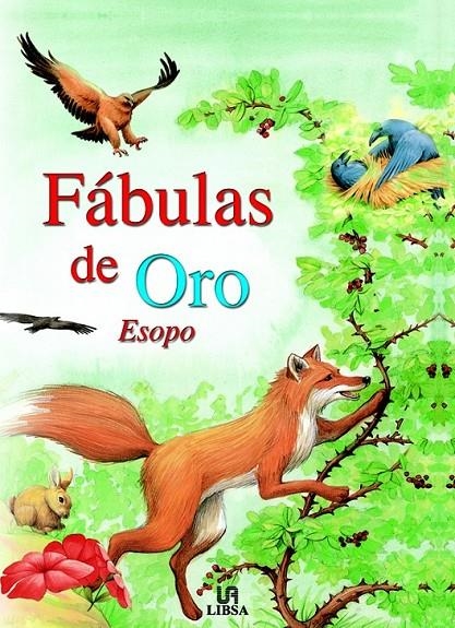 FABULAS DE ORO : ESOPO | 9788466202244 | ESOPO | Librería Castillón - Comprar libros online Aragón, Barbastro