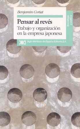 PENSAR AL REVES | 9788432307836 | CORIAT, BENJAMIN | Librería Castillón - Comprar libros online Aragón, Barbastro