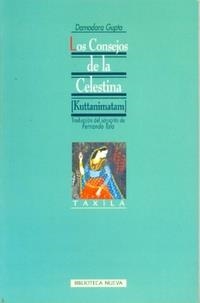 CONSEJOS DE LA CELESTINA, LOS | 9788470307102 | GUPTA, DAMODARA | Librería Castillón - Comprar libros online Aragón, Barbastro