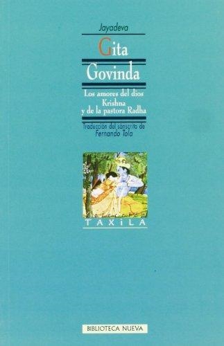 GITA GOVINDA | 9788470307096 | JAYADEVA | Librería Castillón - Comprar libros online Aragón, Barbastro