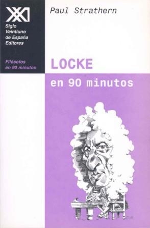 LOCKE EN 90 MINUTOS | 9788432310072 | STRATHERN, PAUL | Librería Castillón - Comprar libros online Aragón, Barbastro