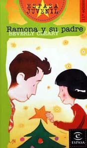 RAMONA Y SU PADRE (ESPASA JUVENIL) | 9788423990207 | CLEARY, BEVERLY | Librería Castillón - Comprar libros online Aragón, Barbastro