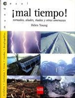 MAL TIEMPO (MUNDO AZUL) | 9788434866218 | YOUNG, HELEN | Librería Castillón - Comprar libros online Aragón, Barbastro