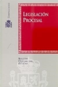 LEGISLACION PROCESAL COMPILACIONES | 9788434011052 | VARIS | Librería Castillón - Comprar libros online Aragón, Barbastro