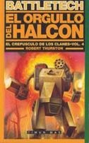 ORGULLO DEL HALCON, EL (BUTXACA) | 9788448043278 | THURSTON, ROBERT | Librería Castillón - Comprar libros online Aragón, Barbastro