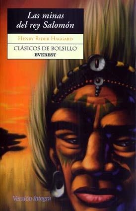 MINAS DEL REY SALOMON, LAS (CLASICOS BOLSILLO) | 9788424178734 | HAGGARD, HENRY RIDER | Librería Castillón - Comprar libros online Aragón, Barbastro