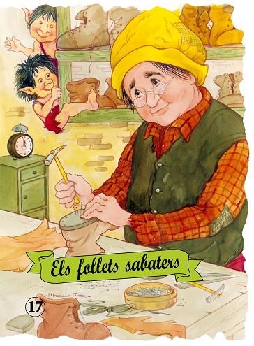 FOLLETS SABATERS, ELS (CLASSICS) | 9788478643783 | VARIS | Librería Castillón - Comprar libros online Aragón, Barbastro