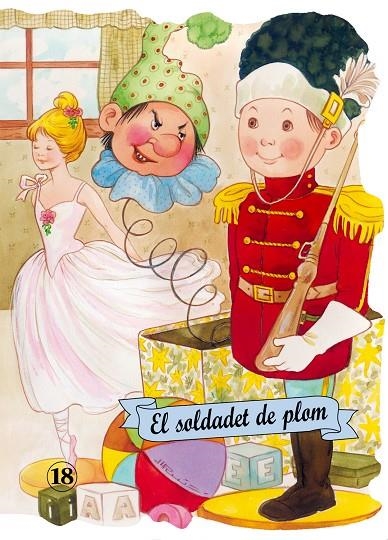 SOLDADET DE PLOM, EL (CLASSICS) | 9788478643790 | VARIS | Librería Castillón - Comprar libros online Aragón, Barbastro