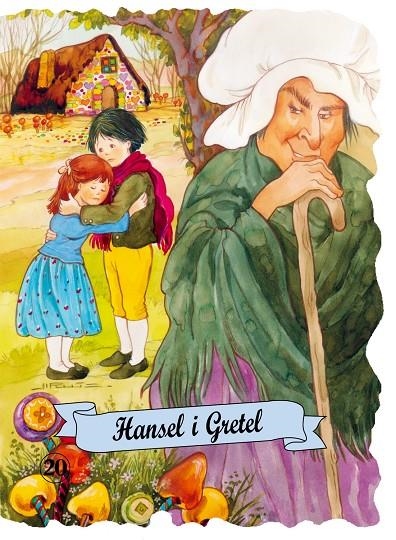 HANSEL I GRETHEL (CLASSICS) | 9788478643813 | VARIS | Librería Castillón - Comprar libros online Aragón, Barbastro