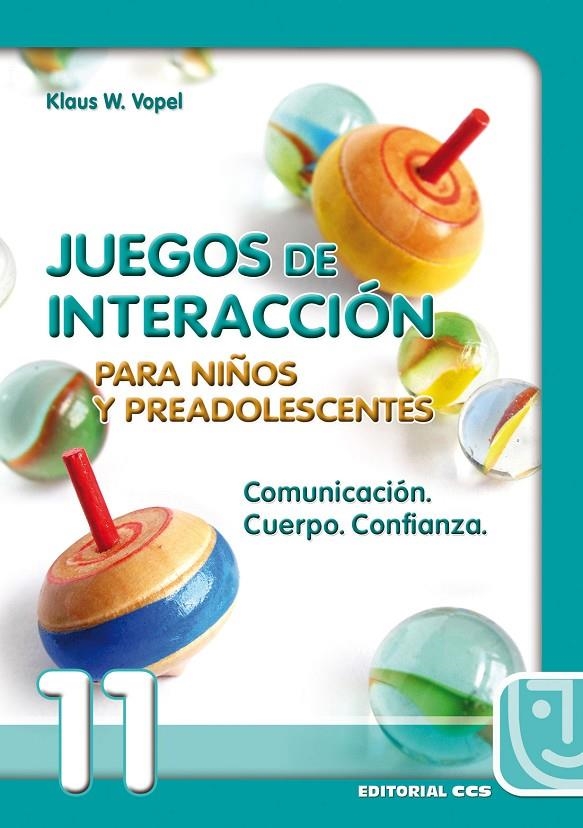 COMUNICACION, CUERPO, CONFIANZA : JUEGOS DE INTERACCION PARA | 9788483160060 | VOPEL, KLAUS W. | Librería Castillón - Comprar libros online Aragón, Barbastro