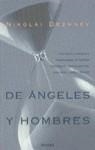 DE ANGELES Y HOMBRES (TM) | 9788440692733 | DEZHNEV, NIKOLAI | Librería Castillón - Comprar libros online Aragón, Barbastro