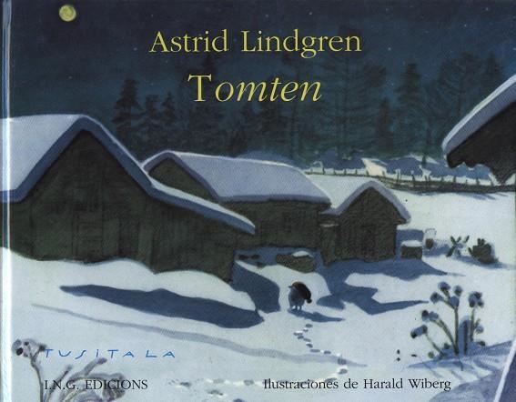 TOMTEN (CATALA) | 9788489825789 | LINDGREN, ASTRID | Librería Castillón - Comprar libros online Aragón, Barbastro