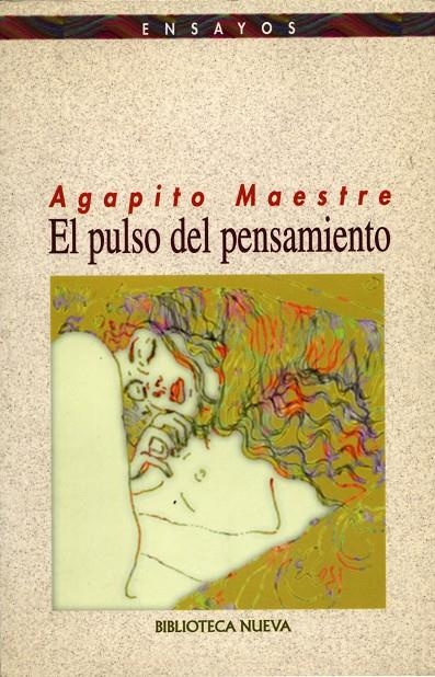 PULSO DEL PENSAMIENTO, EL | 9788470307249 | MAESTRE, AGAPITO | Librería Castillón - Comprar libros online Aragón, Barbastro