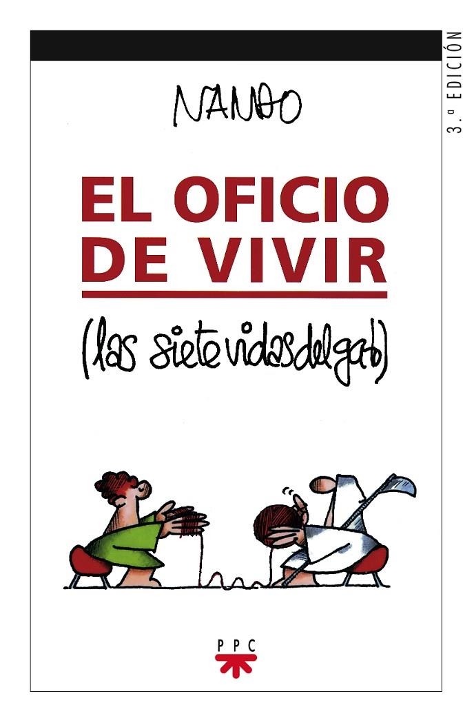 OFICIO DE VIVIR, EL | 9788428815888 | NANDO | Librería Castillón - Comprar libros online Aragón, Barbastro