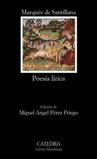 POESIA LIRICA (MARQUES DE SANTILLANA) (LH) | 9788437617688 | SANTILLANA, MARQUES DE | Librería Castillón - Comprar libros online Aragón, Barbastro