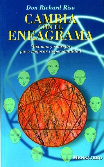 CAMBIA CON EL ENAGRAMA | 9788427120969 | RISO, DON RICHARD | Librería Castillón - Comprar libros online Aragón, Barbastro