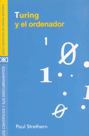 TURING Y EL ORDENADOR | 9788432310195 | STRATHERM, PAUL | Librería Castillón - Comprar libros online Aragón, Barbastro