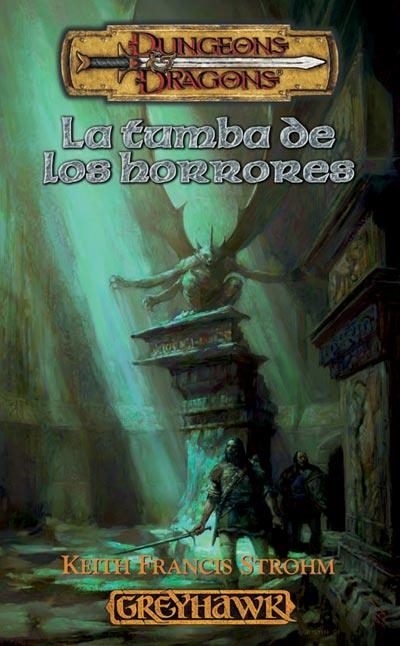 TUMBA DE LOS HORRORES, LA | 9788498000320 | STROHM, KEITH FRANCIS | Librería Castillón - Comprar libros online Aragón, Barbastro