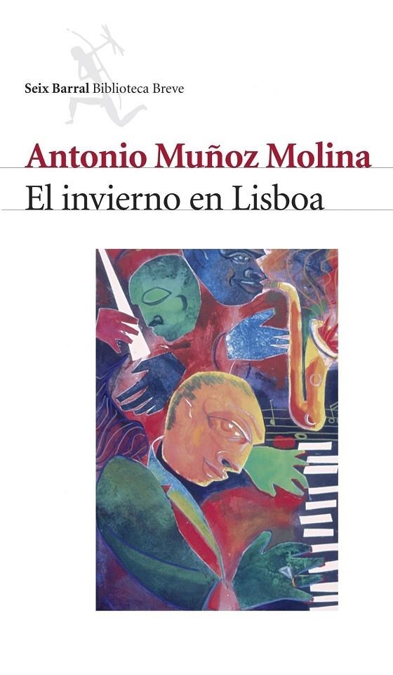 INVIERNO EN LISBOA, EL | 9788432208034 | MUÑOZ MOLINA, ANTONIO | Librería Castillón - Comprar libros online Aragón, Barbastro