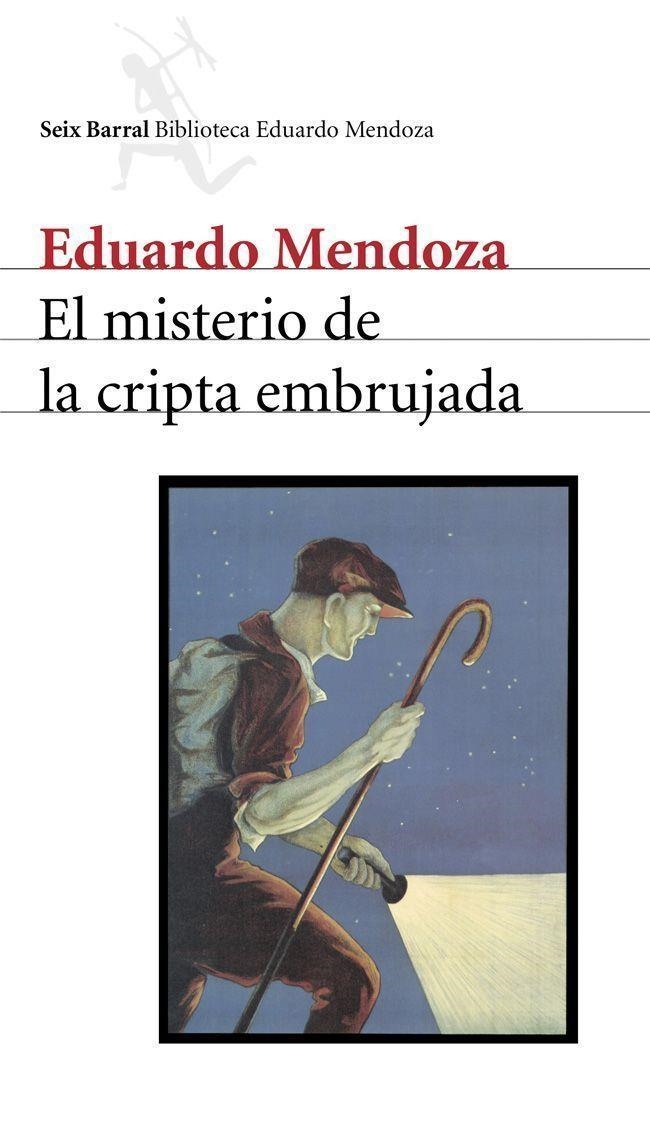 MISTERIO DE LA CRIPTA EMBRUJADA, EL (BIB.BREVE) | 9788432208157 | MENDOZA, EDUARDO | Librería Castillón - Comprar libros online Aragón, Barbastro