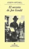 SECRETO DE JOE GOULD, EL (PN) | 9788433969064 | MITCHELL, JOSEPH | Librería Castillón - Comprar libros online Aragón, Barbastro