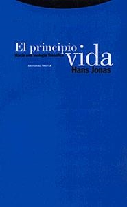 PRINCIPIO VIDA, EL | 9788481642605 | JONAS, HANS | Librería Castillón - Comprar libros online Aragón, Barbastro