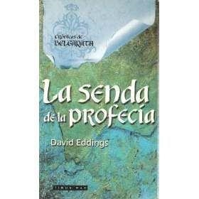 SENDA DE LA PROFECIA, LA (RUSTEGA) | 9788448031640 | EDDINGS, DAVID | Librería Castillón - Comprar libros online Aragón, Barbastro