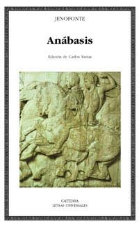 ANABASIS (LU) | 9788437617756 | JENOFONTE | Librería Castillón - Comprar libros online Aragón, Barbastro